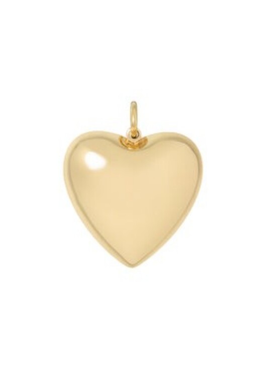 Roxanne Assoulin Jewelry - Roxanne Assoulin The Big Puffy Heart Charm